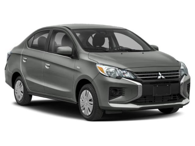 Used 2021 Mitsubishi Mirage G4 LE FWD image 6