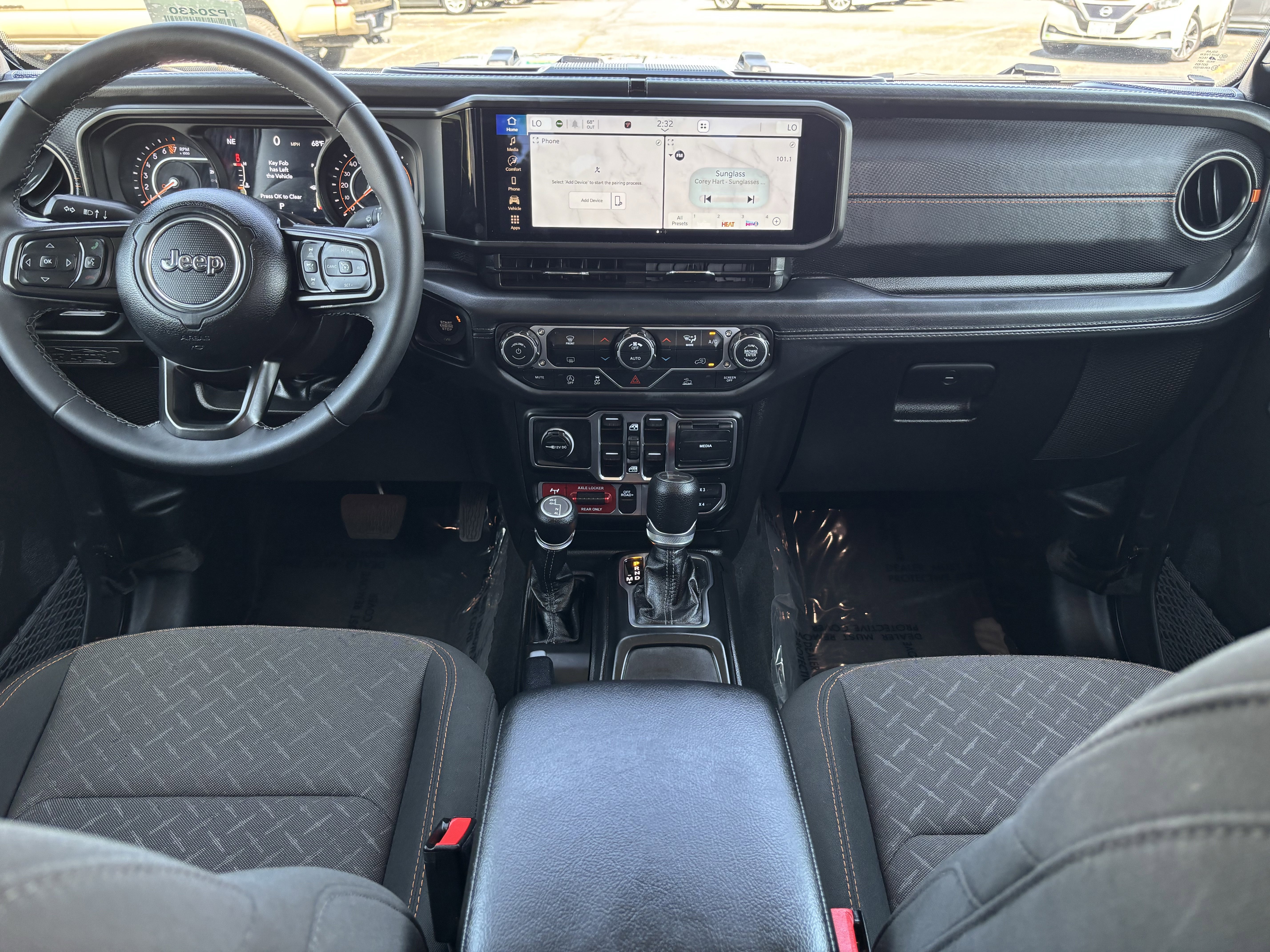 Used 2026 Jeep Gladiator Mojave AWD/4WD image 21