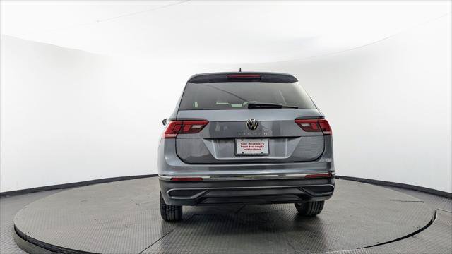 Used 2022 Volkswagen Tiguan S FWD image 7