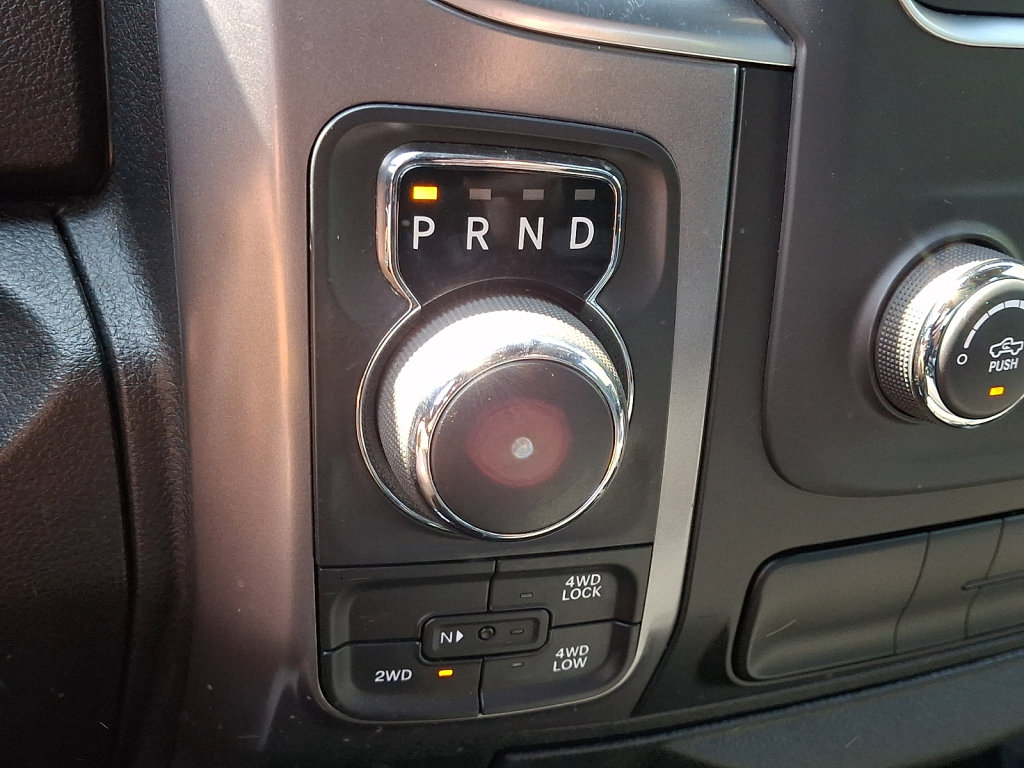 Certified 2024 RAM 1500 Classic Warlock AWD/4WD image 27
