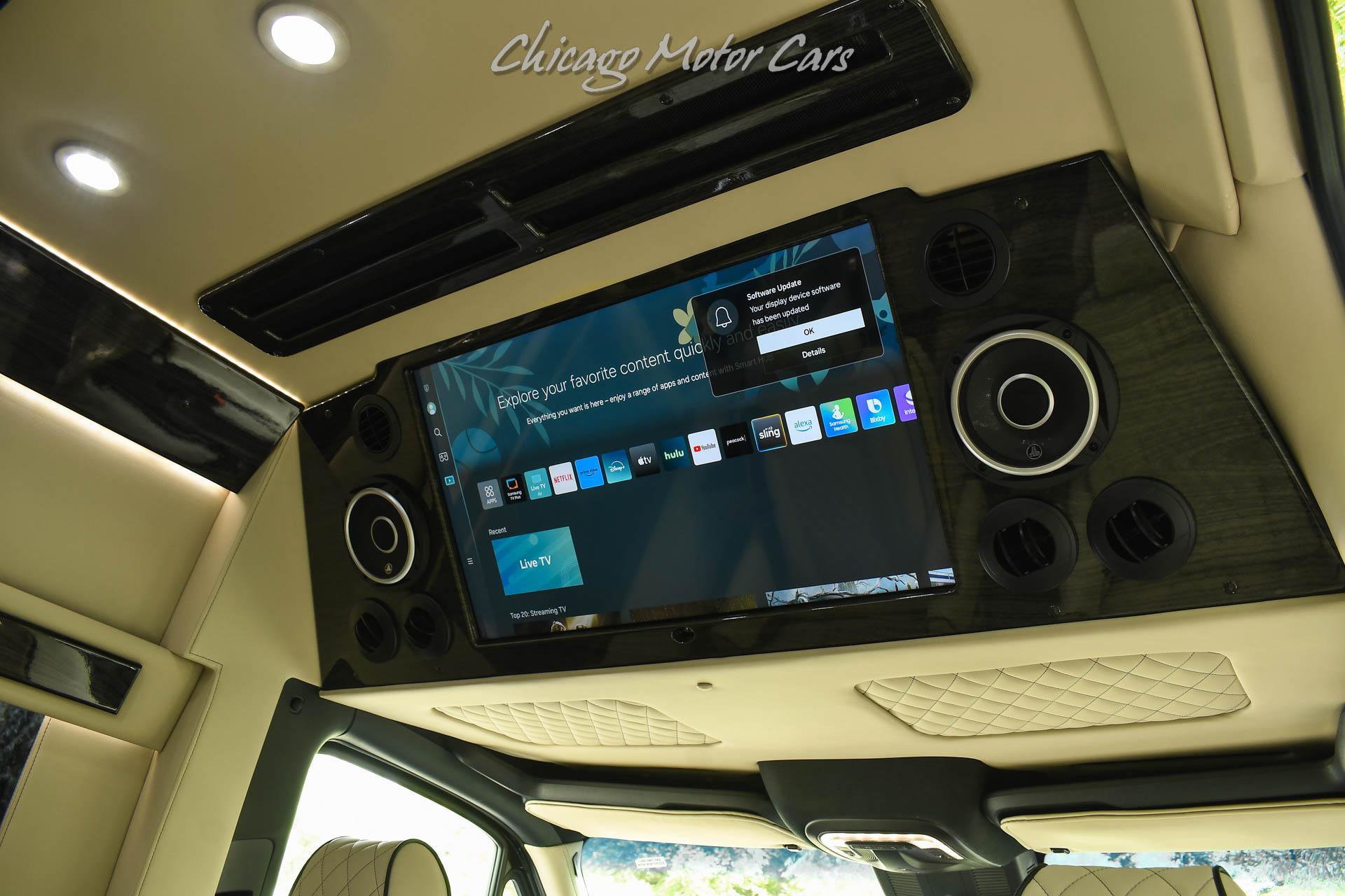 Used 2023 Mercedes-Benz Sprinter 3500 image 21