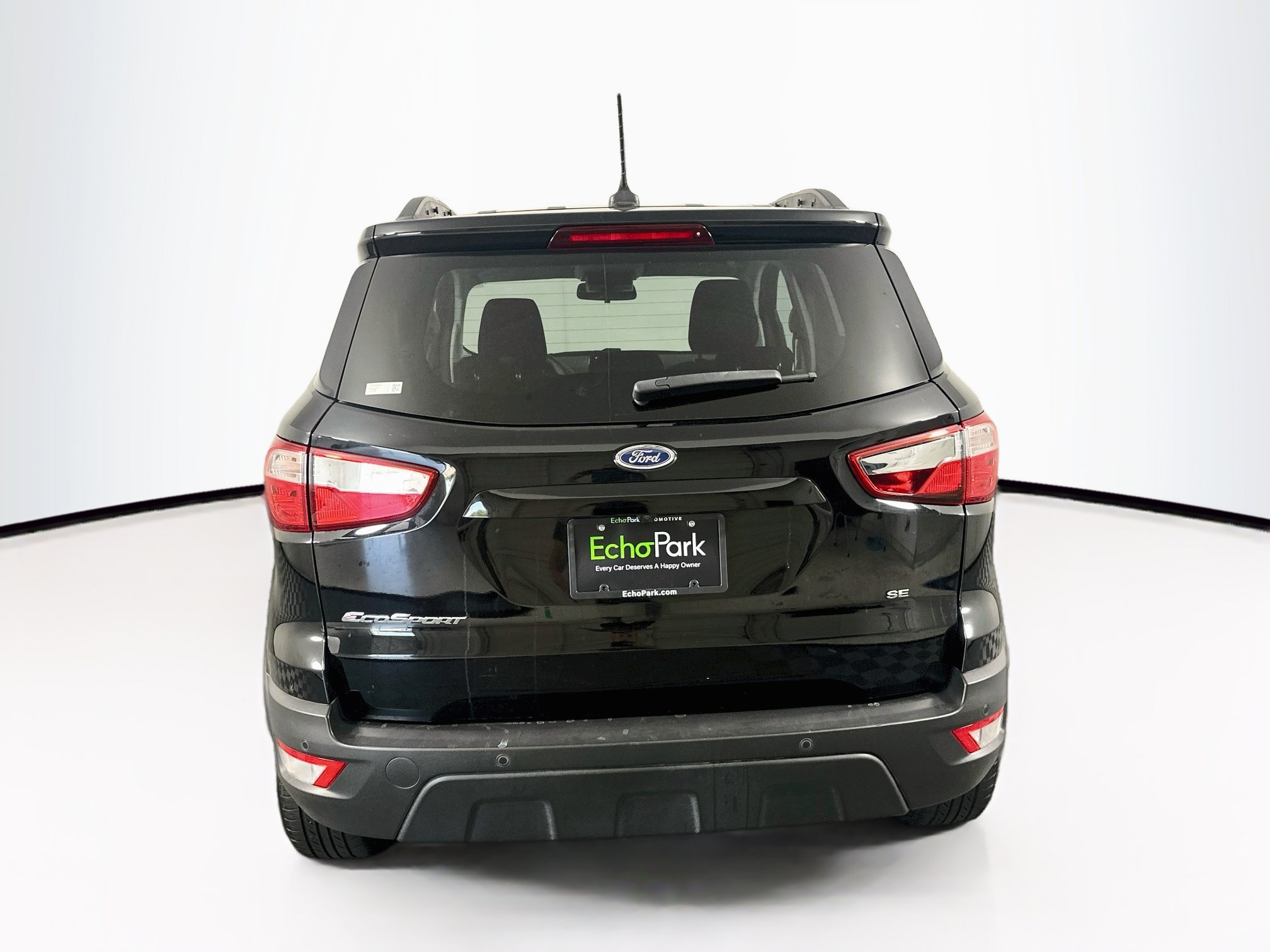Used 2021 Ford EcoSport SE FWD image 7