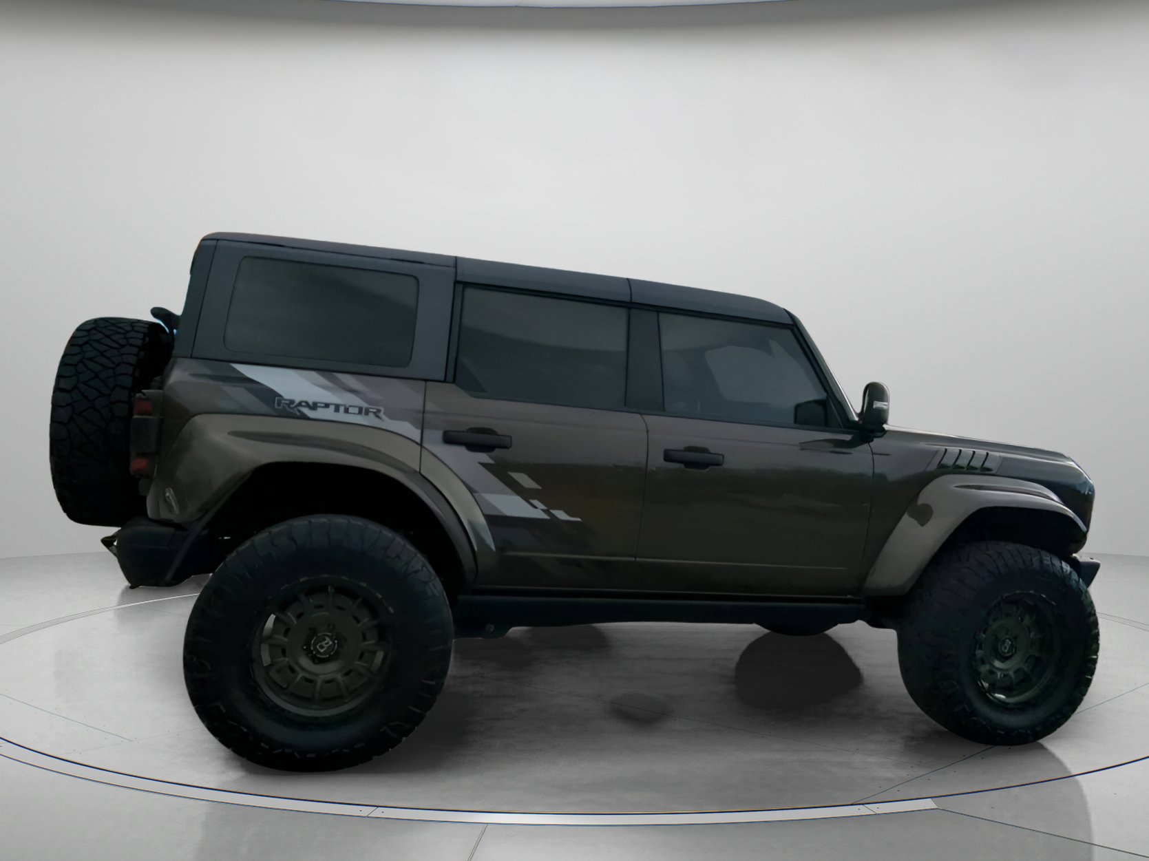 Used 2024 Ford Bronco Raptor w/ Interior Carbon Fiber Pack 6 image 30