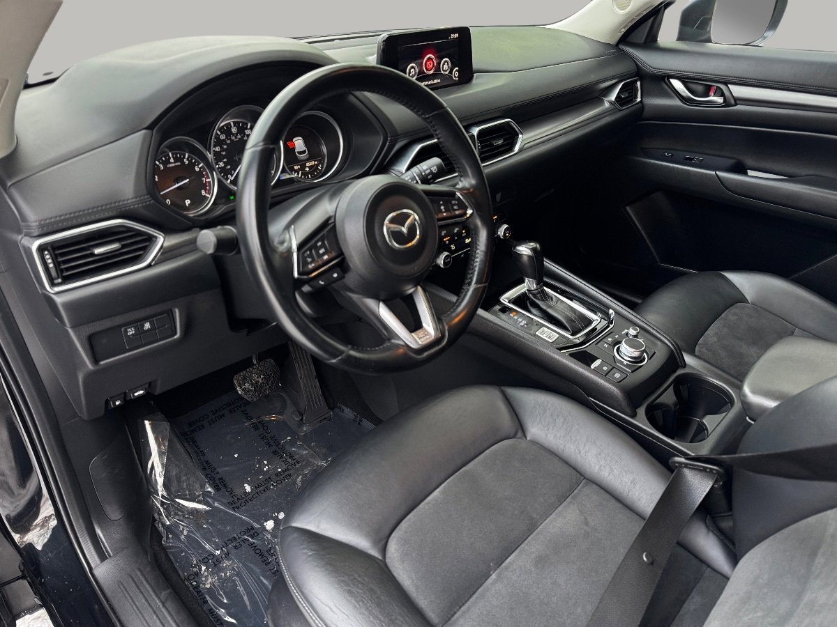 Used 2020 MAZDA CX-5 Touring AWD/4WD image 15