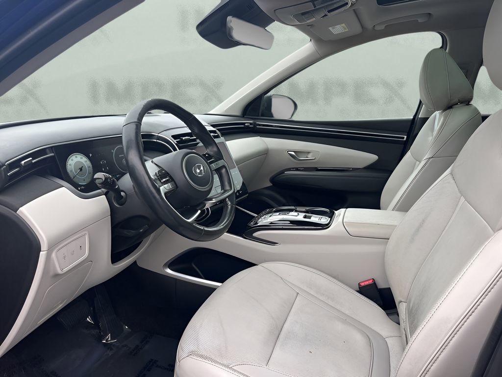 Used 2023 Hyundai Tucson Limited image 9