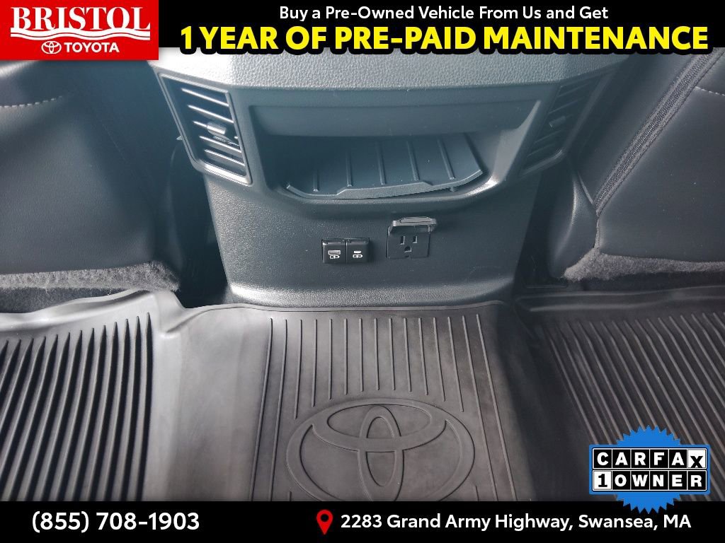 Used 2024 Toyota Tundra SR5 w/ TRD Sport Premium Package AWD/4WD image 20