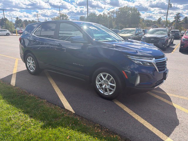 Used 2023 Chevrolet Equinox LT AWD/4WD image 3