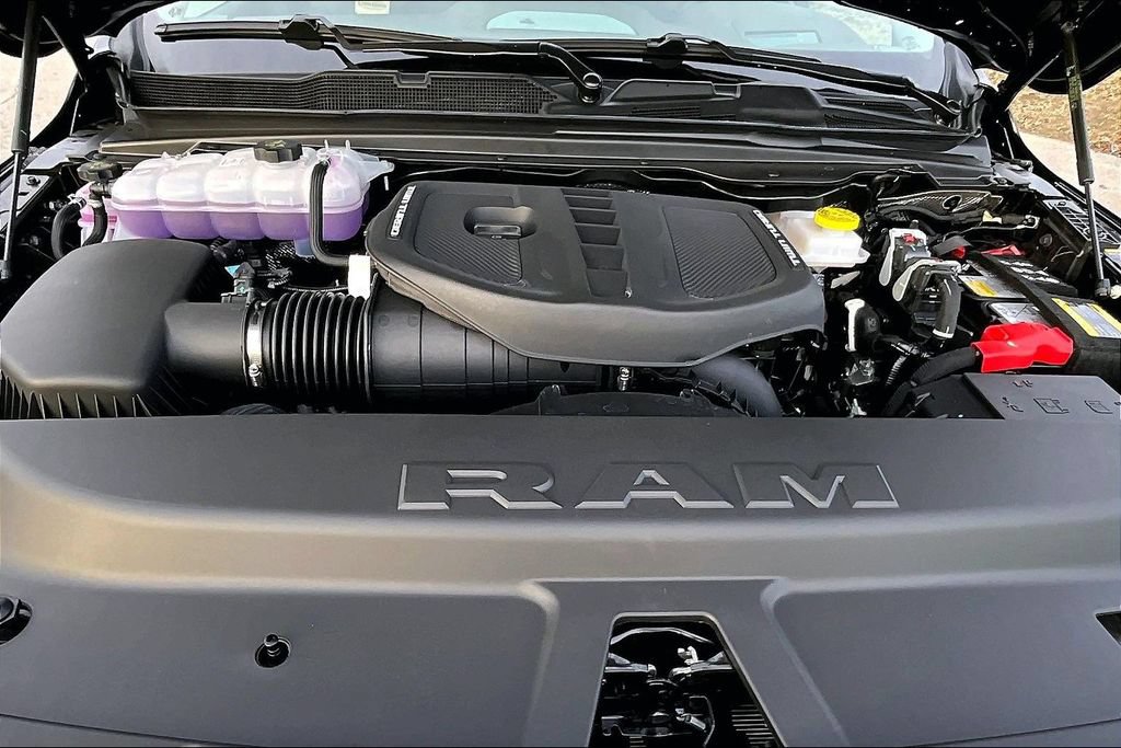New 2026 RAM 1500 Limited AWD/4WD image 11