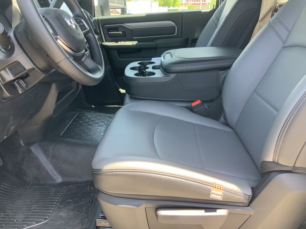 New 2025 RAM 5500 Tradesman image 12