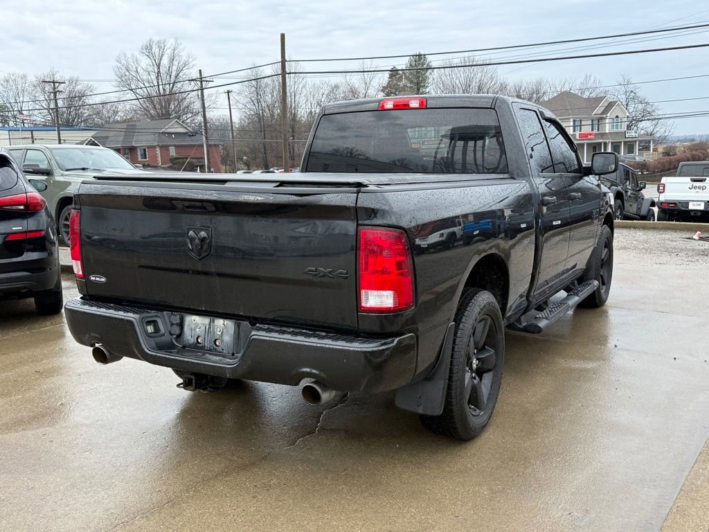Used 2019 RAM 1500 Express w/ Express Value Package image 6