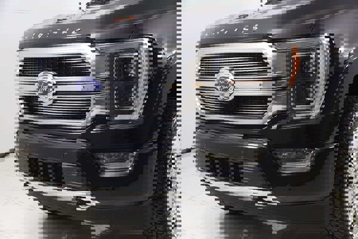 Used 2023 Ford F150 Limited image 70