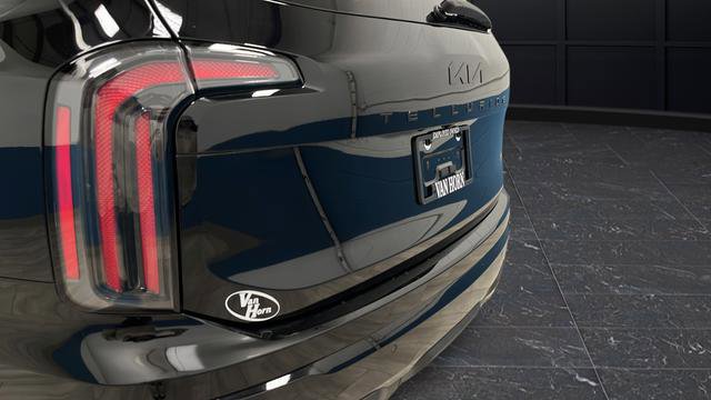 Used 2025 Kia Telluride EX X-Line AWD/4WD image 36