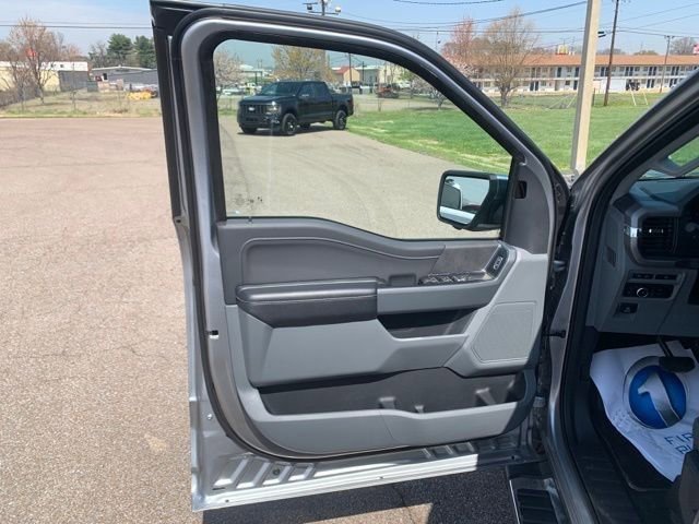 Used 2024 Ford F150 XLT w/ Equipment Group 302A MID image 12