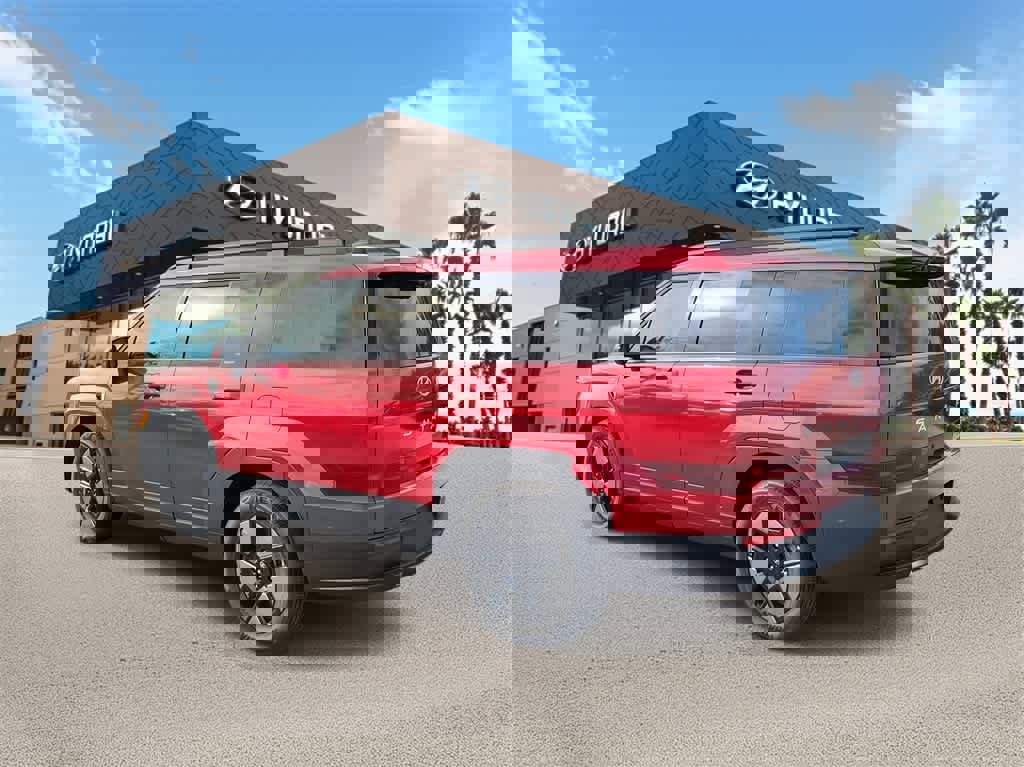 New 2026 Hyundai Santa Fe SEL image 2