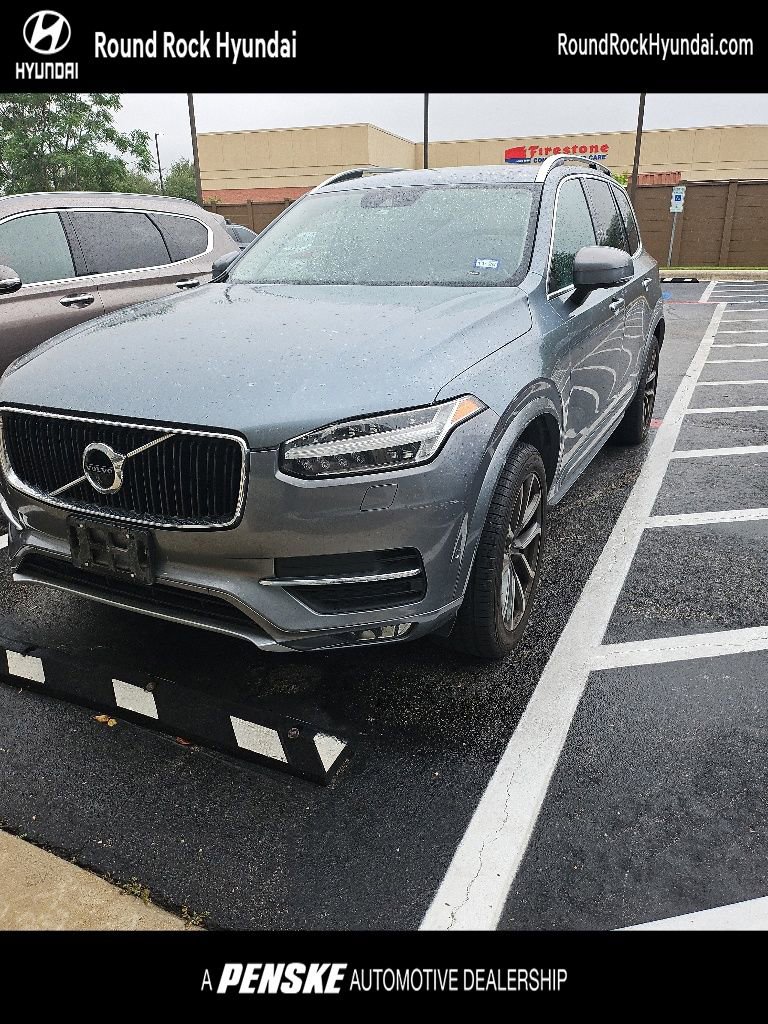 Used 2017 Volvo XC90 T5 Momentum w/ Vision Package FWD image 1