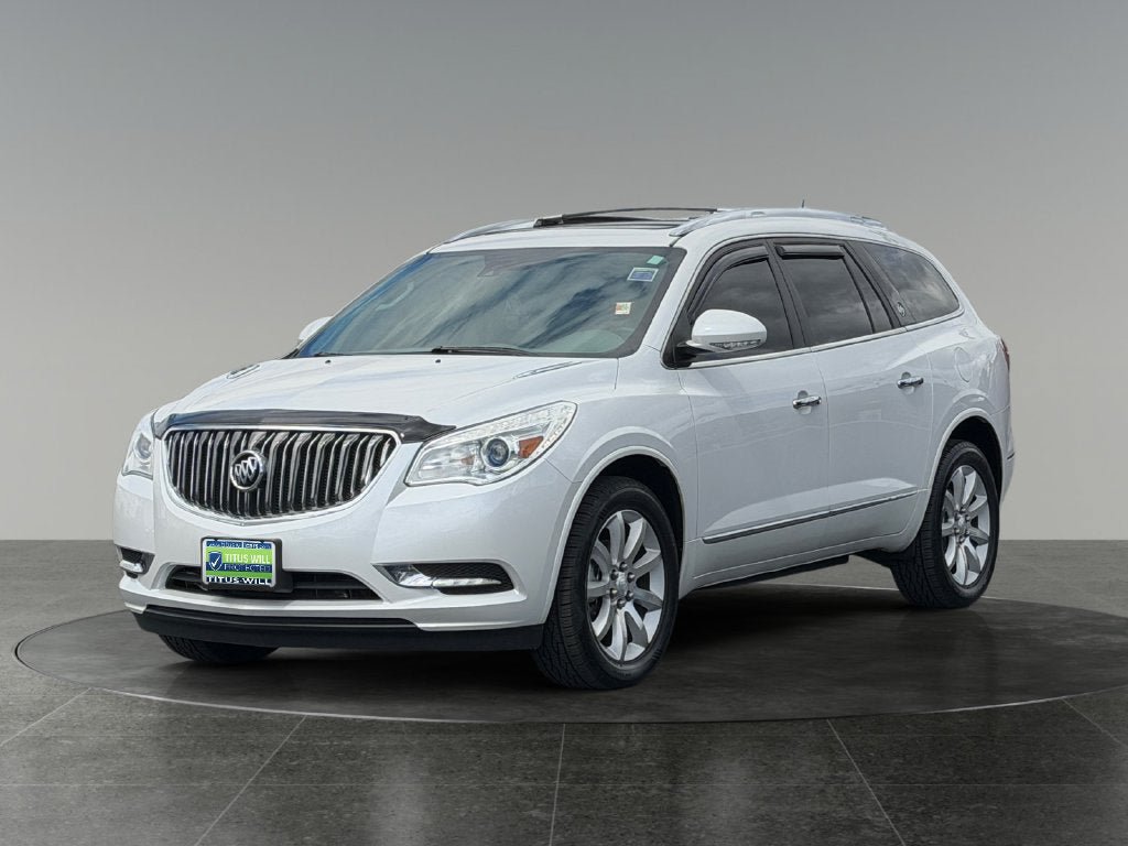 Used 2017 Buick Enclave Premium w/ Experience Buick Package AWD/4WD image 4