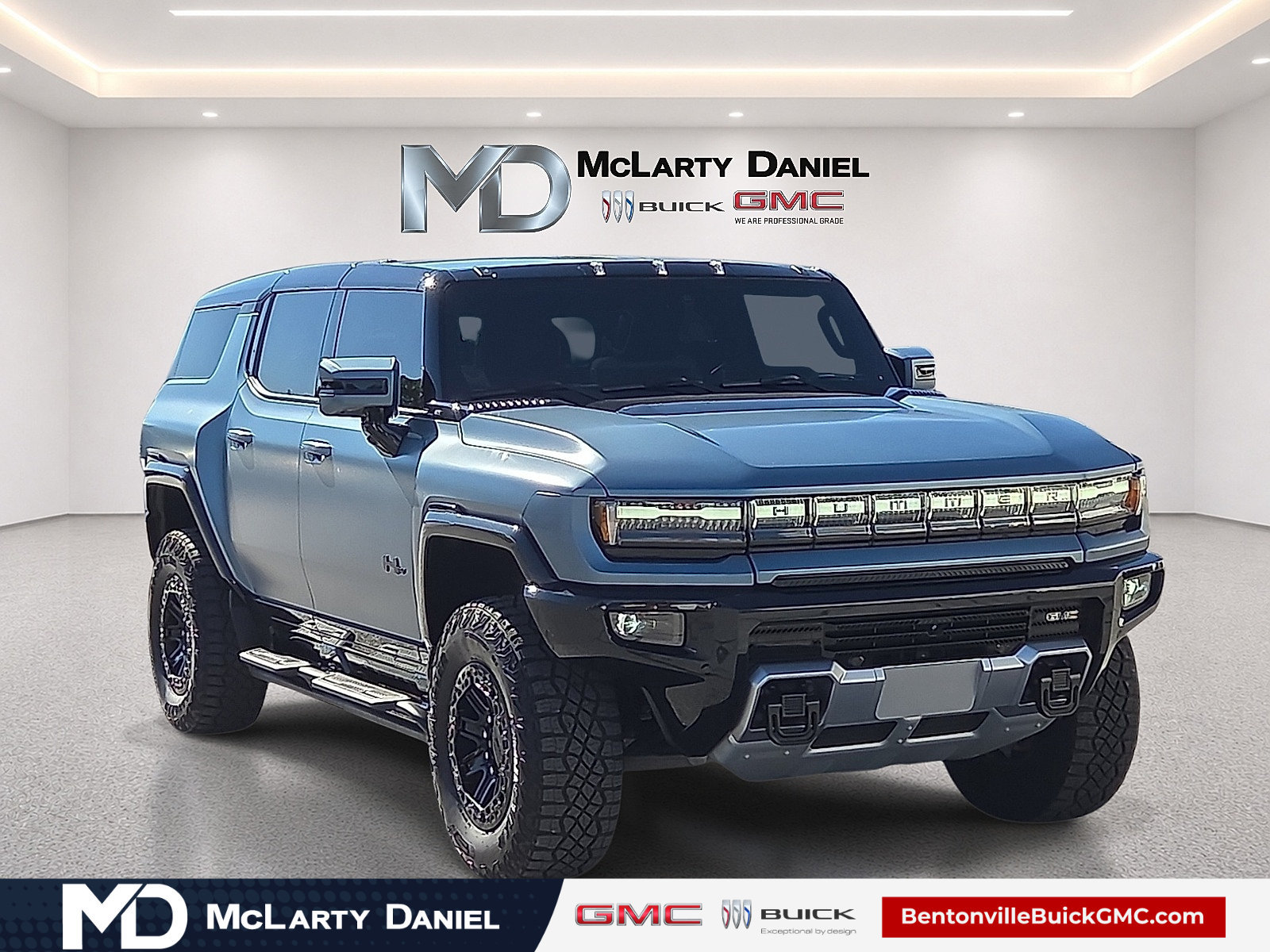 Used 2024 GMC Hummer EV 3X w/ Omega Edition AWD/4WD image 1