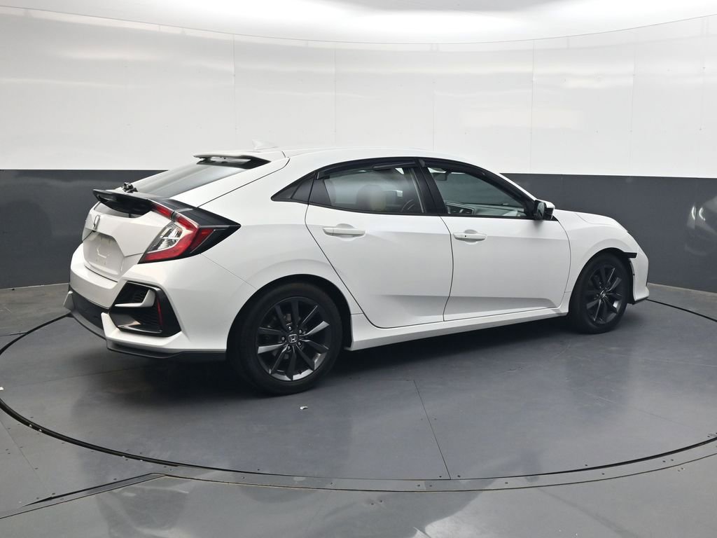 Used 2020 Honda Civic EX-L image 4