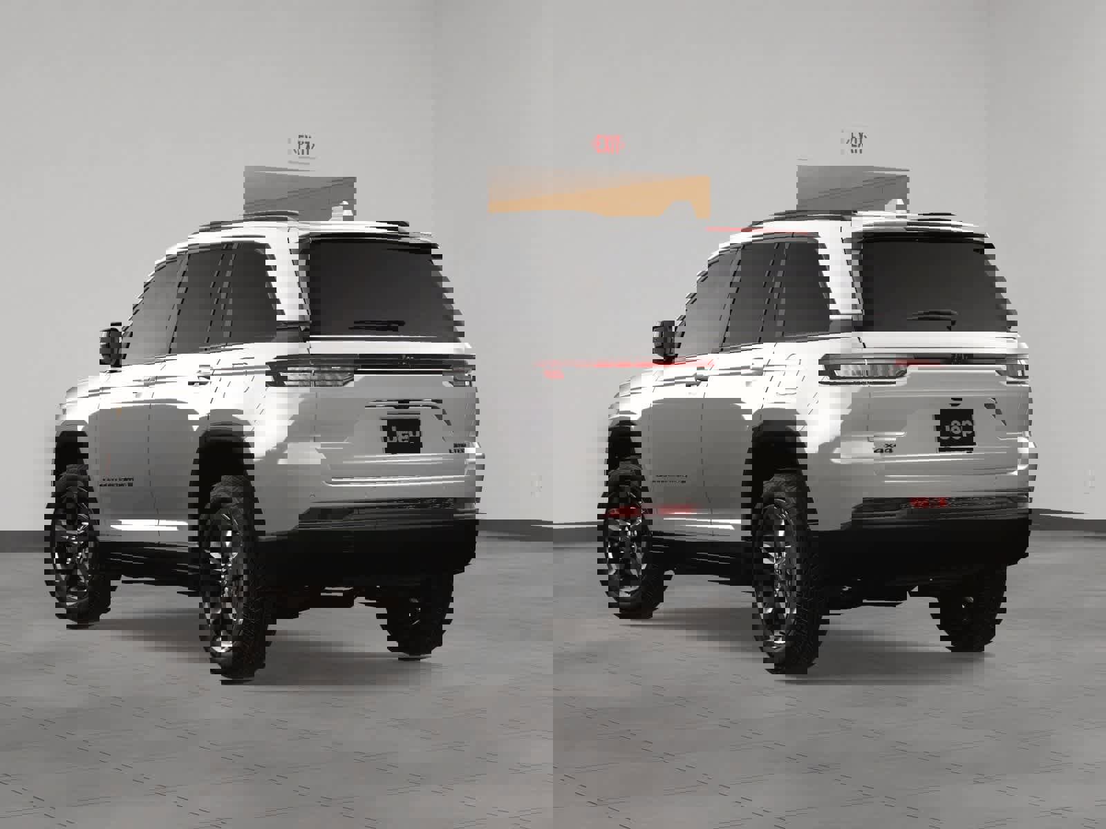 New 2025 Jeep Grand Cherokee Limited image 4