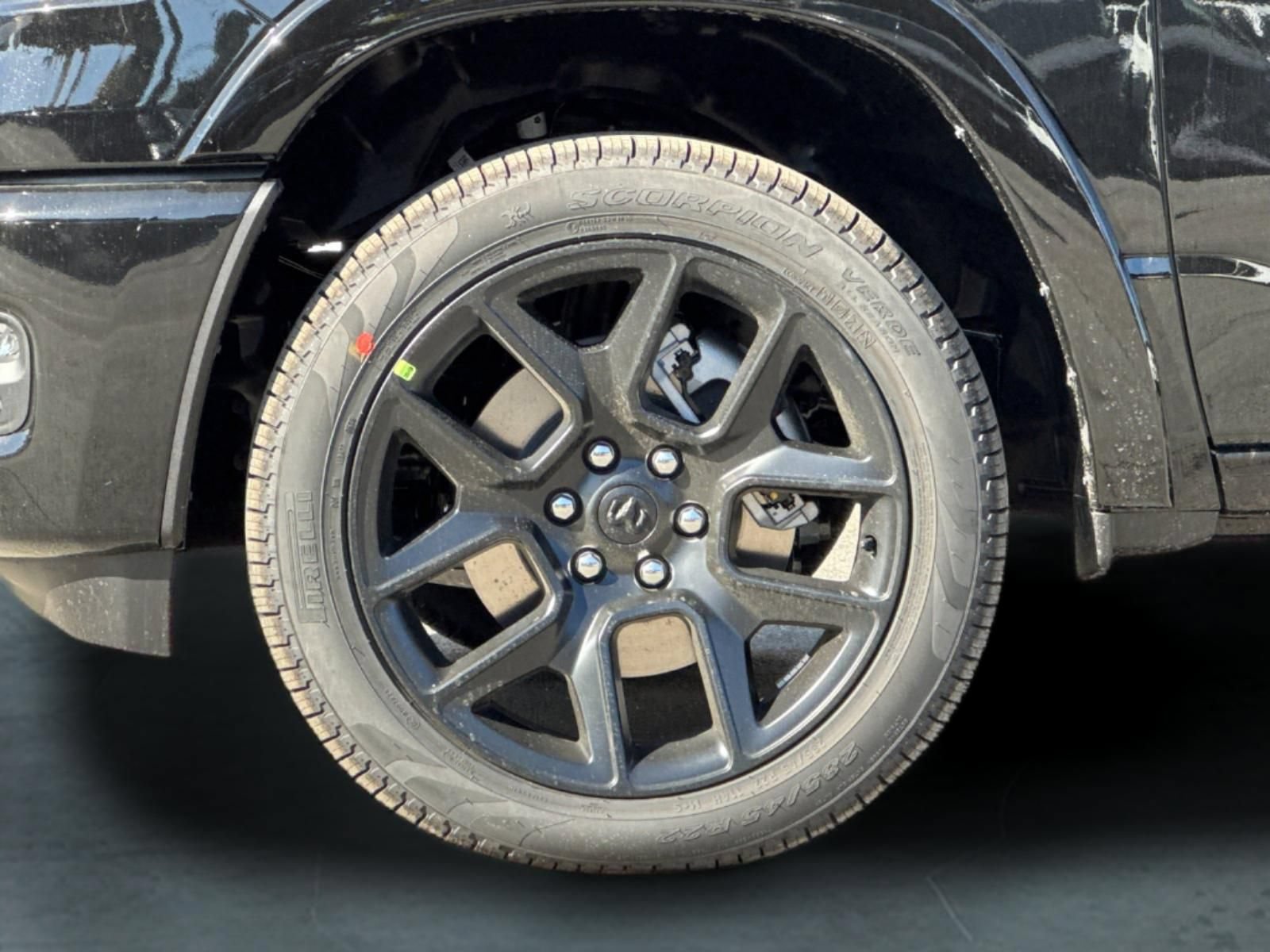 New 2026 RAM 1500 Laramie w/ Night Edition AWD/4WD image 25