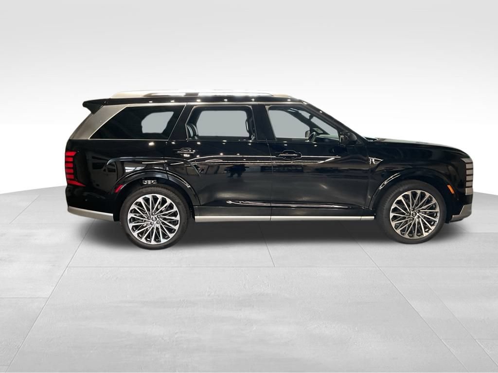 New 2026 Hyundai Palisade Calligraphy AWD/4WD image 2