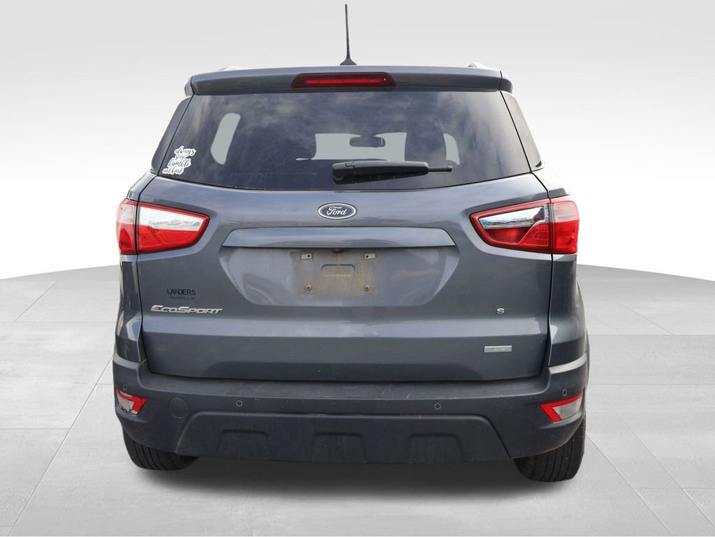 Used 2020 Ford EcoSport SE image 15