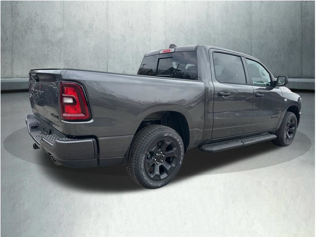 New 2026 RAM 1500 Express AWD/4WD image 5