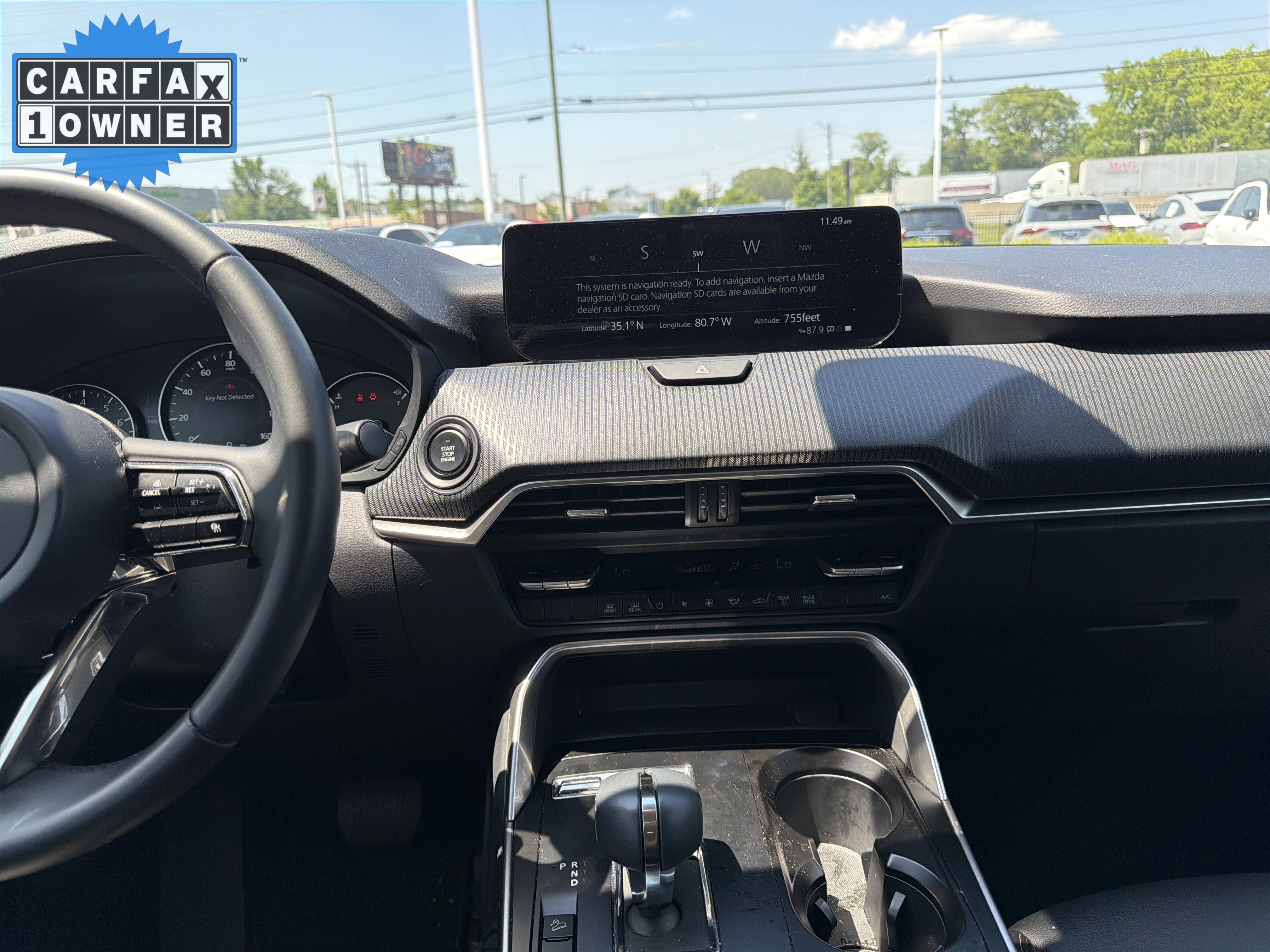 Used 2024 MAZDA CX-90 3.3 Turbo w/ Select Package AWD/4WD image 19