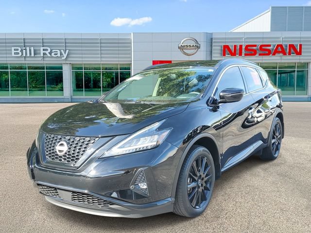Certified 2024 Nissan Murano SV w/ SV Midnight Edition Package FWD video 2