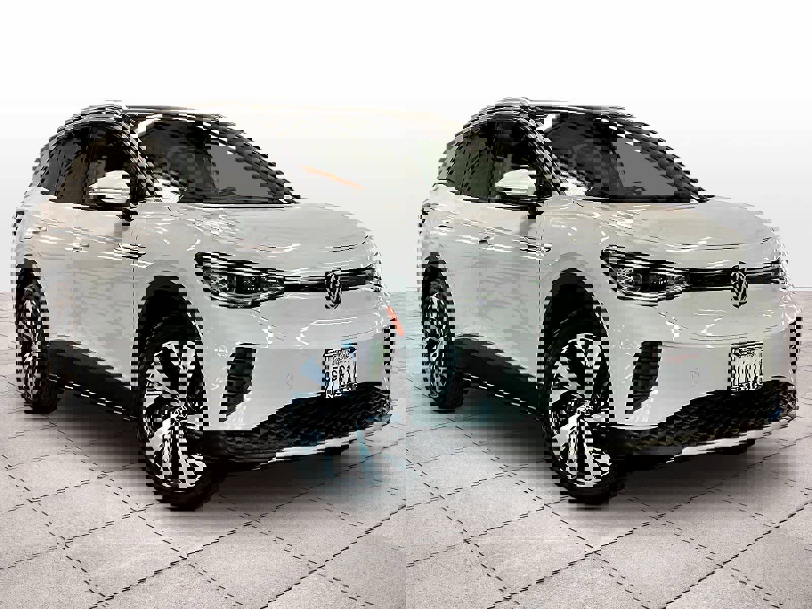 Used 2022 Volkswagen ID.4 Pro S w/ Gradient Package image 2