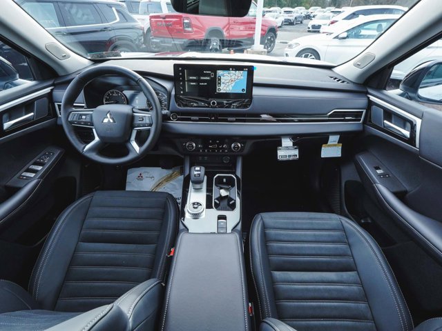 New 2026 Mitsubishi Outlander Trail Edition AWD/4WD image 39