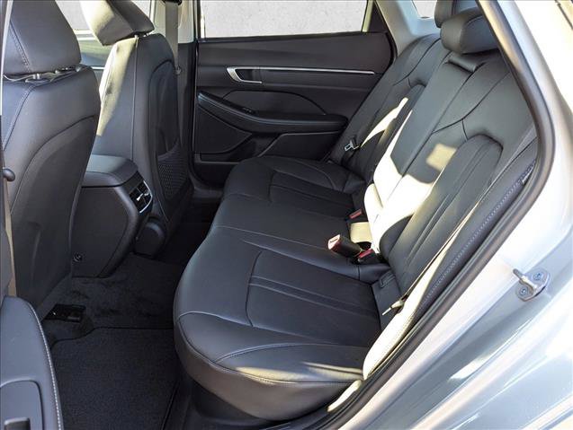 Certified 2025 Hyundai Sonata Limited FWD image 23