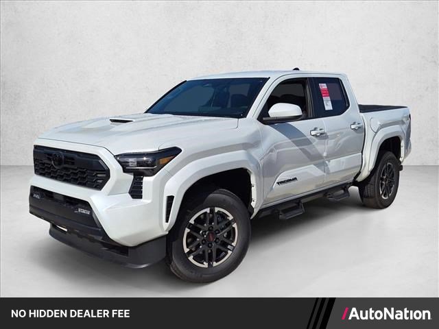New 2026 Toyota Tacoma TRD Sport RWD image 1