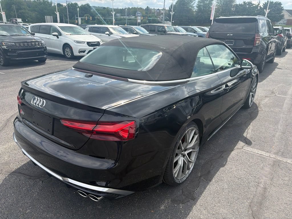 Used 2020 Audi S5 Prestige w/ S Sport Package AWD/4WD image 3