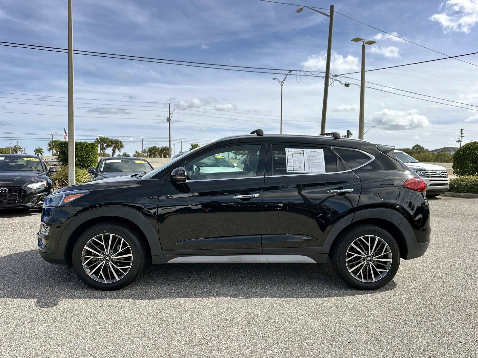 Used 2020 Hyundai Tucson Limited image 2