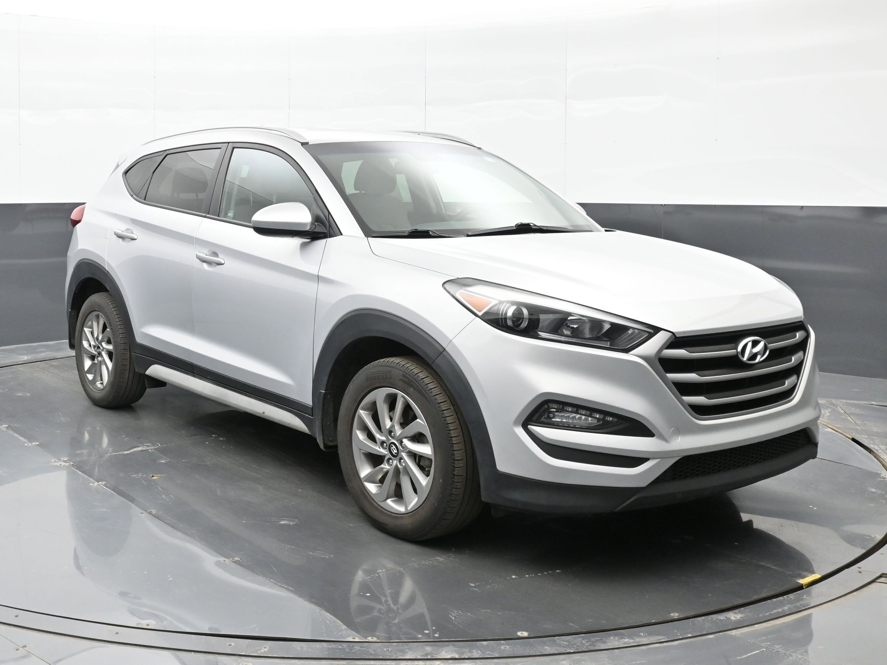Used 2018 Hyundai Tucson SEL video 2