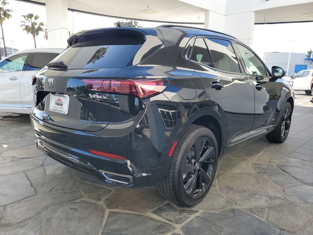 New 2026 Buick Envision Sport Touring image 4