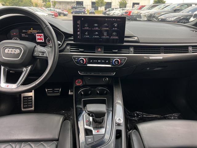 Used 2023 Audi S4 Premium Plus AWD/4WD image 14