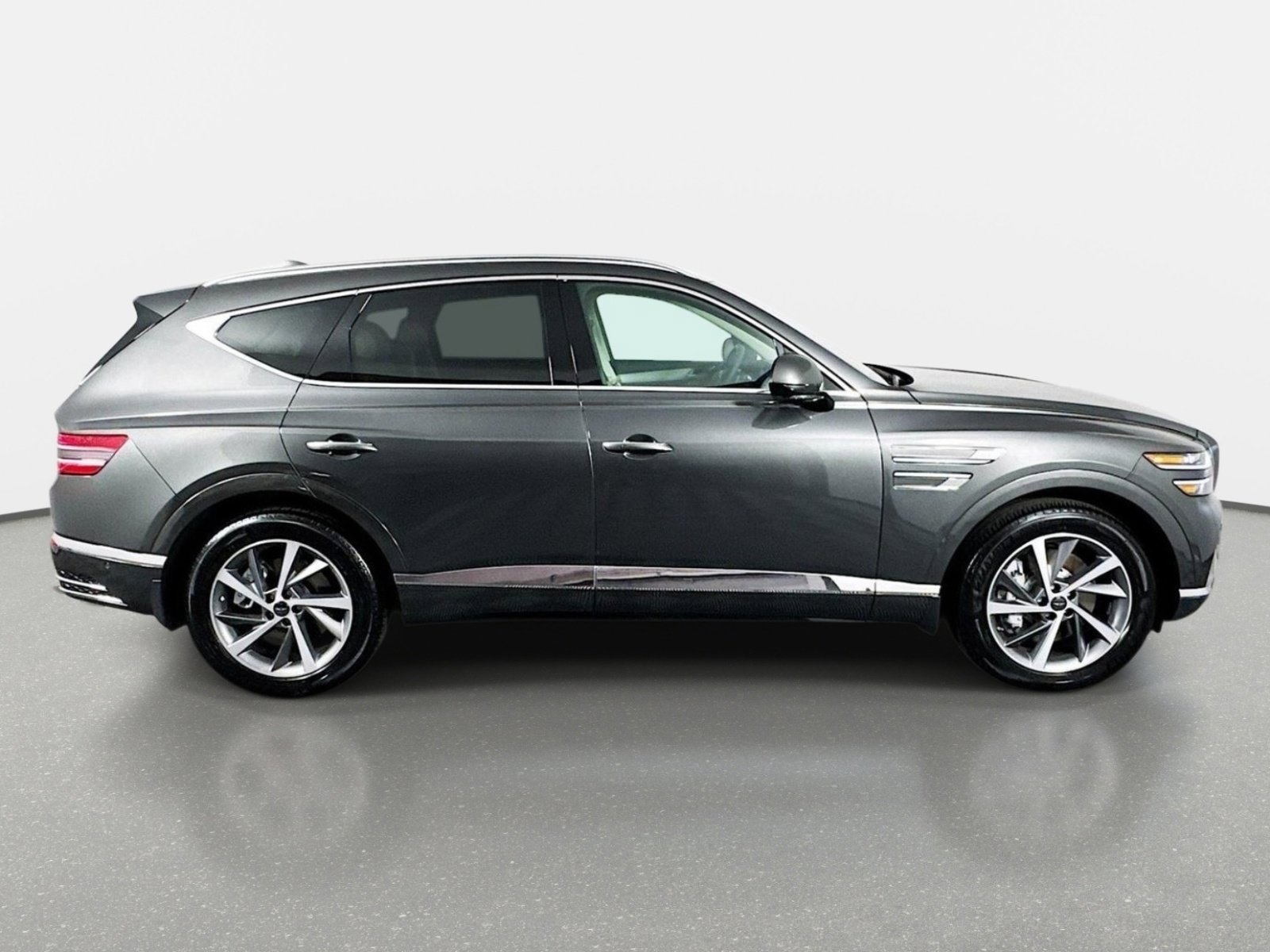 New 2026 Genesis GV80 2.5T Advanced AWD/4WD image 4
