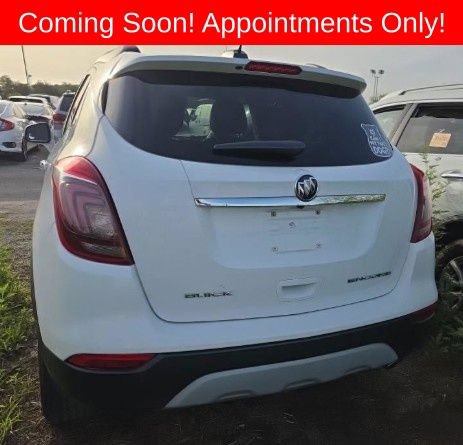 Used 2018 Buick Encore Preferred FWD image 2