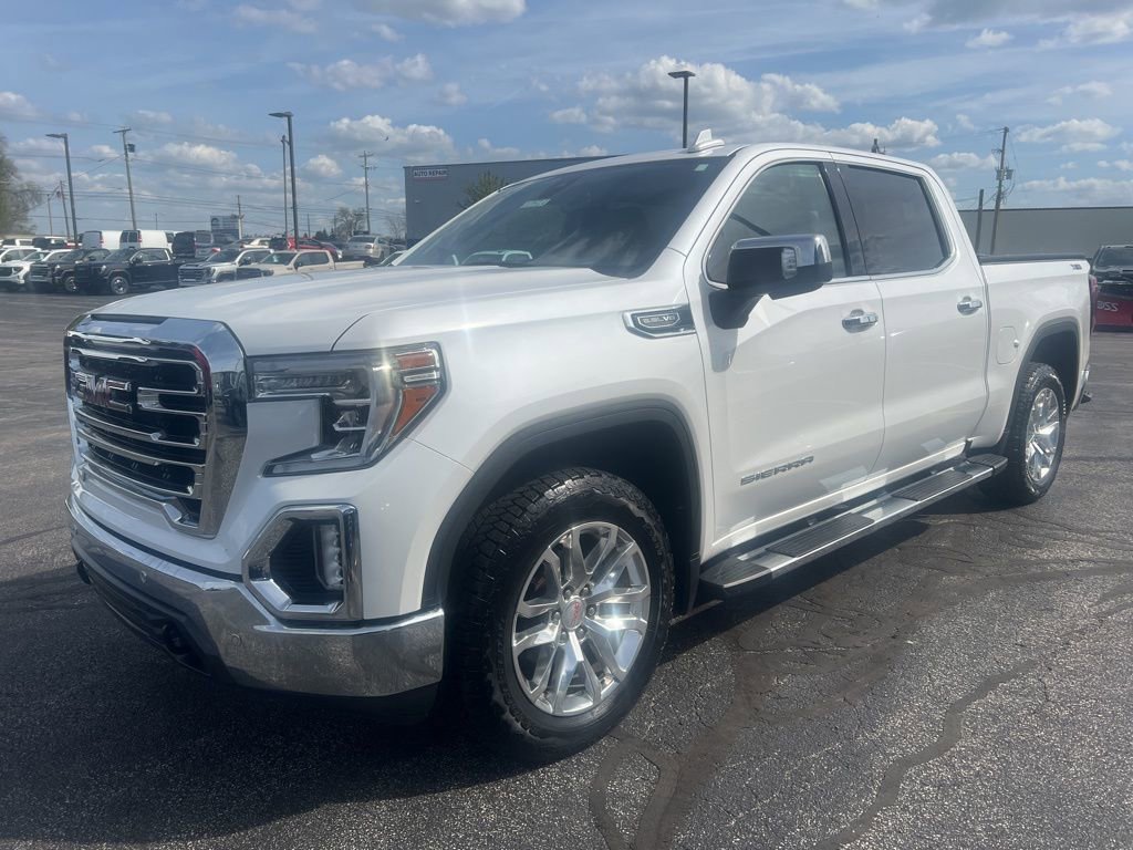 Used 2020 GMC Sierra 1500 SLT w/ SLT Premium Plus Package