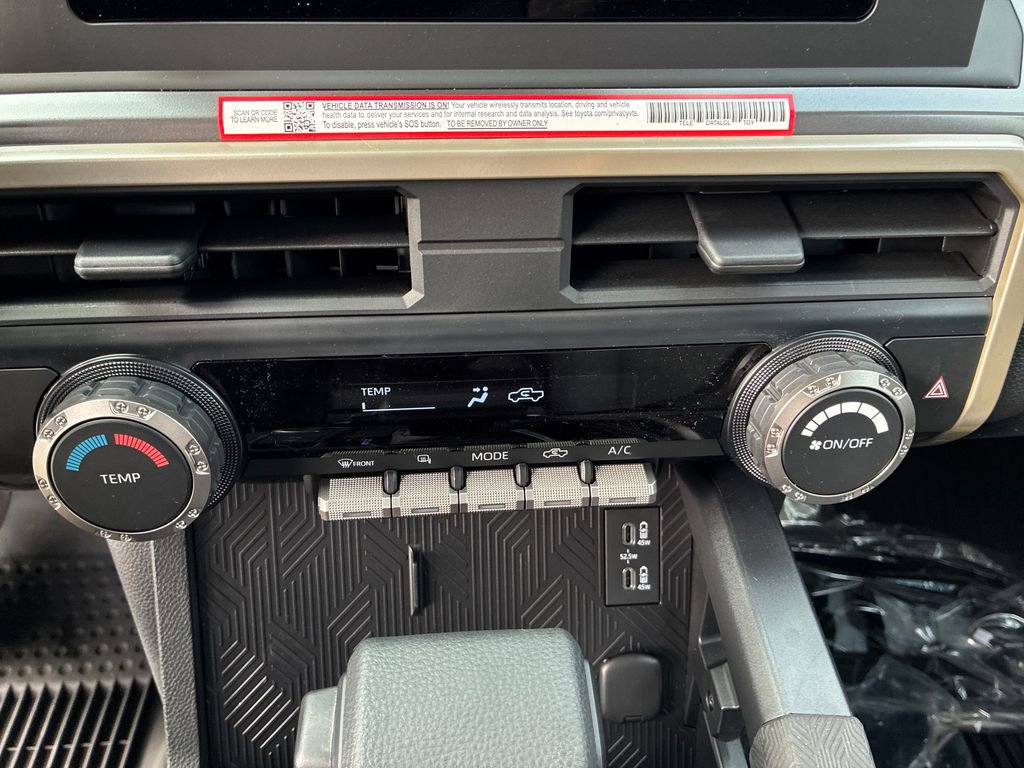New 2026 Toyota Tacoma SR5 image 24