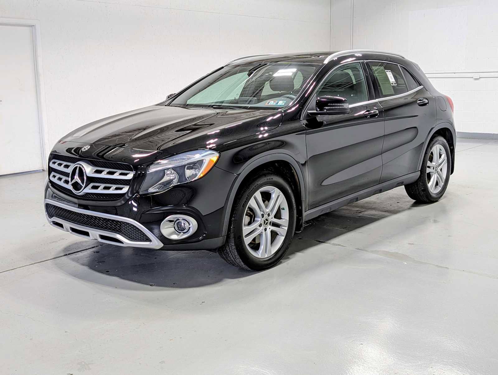 Used 2018 Mercedes-Benz GLA 250 4MATIC image 1