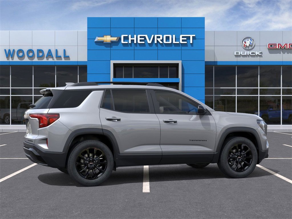 New 2026 GMC Terrain Elevation w/ Black Edition image 5