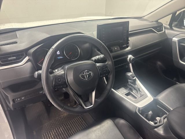 Used 2021 Toyota RAV4 XLE Premium FWD image 13