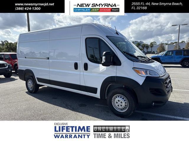 New 2026 RAM ProMaster 2500 w/ Convenience Group image 1