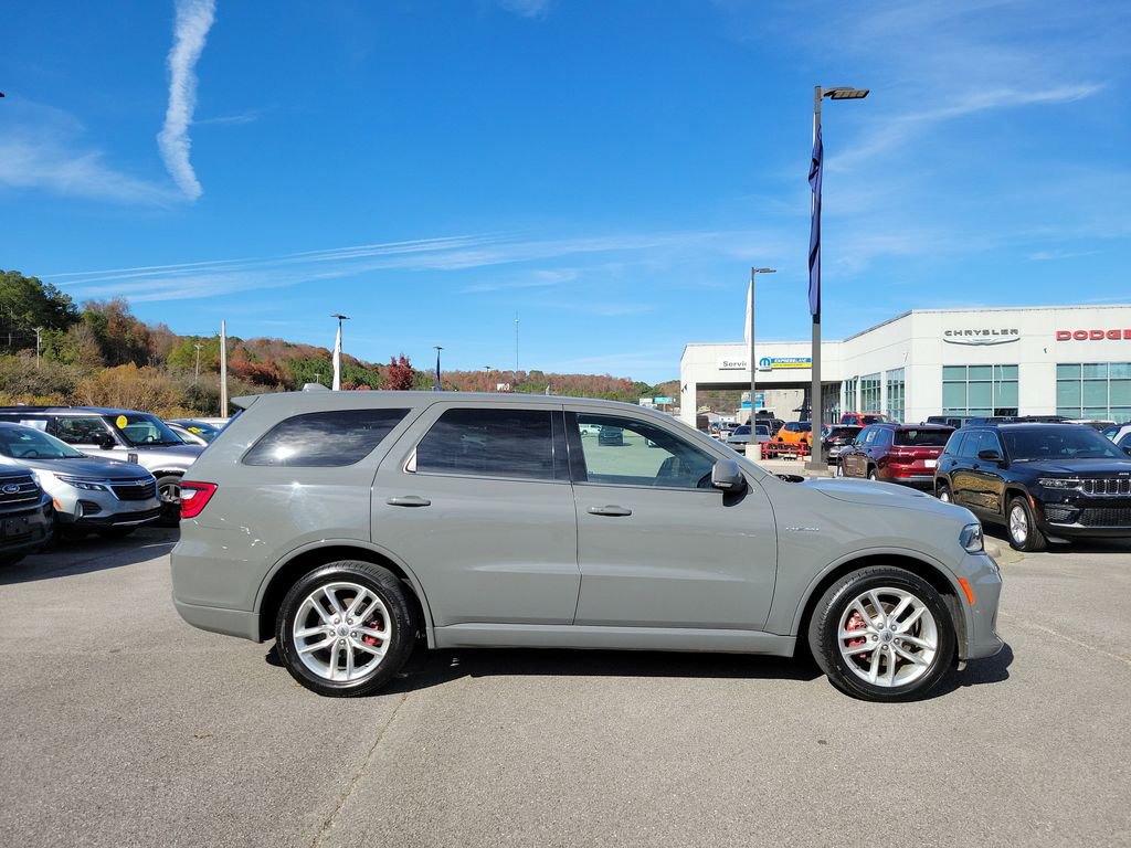 Used 2021 Dodge Durango R/T w/ Trailer Tow Group IV image 2