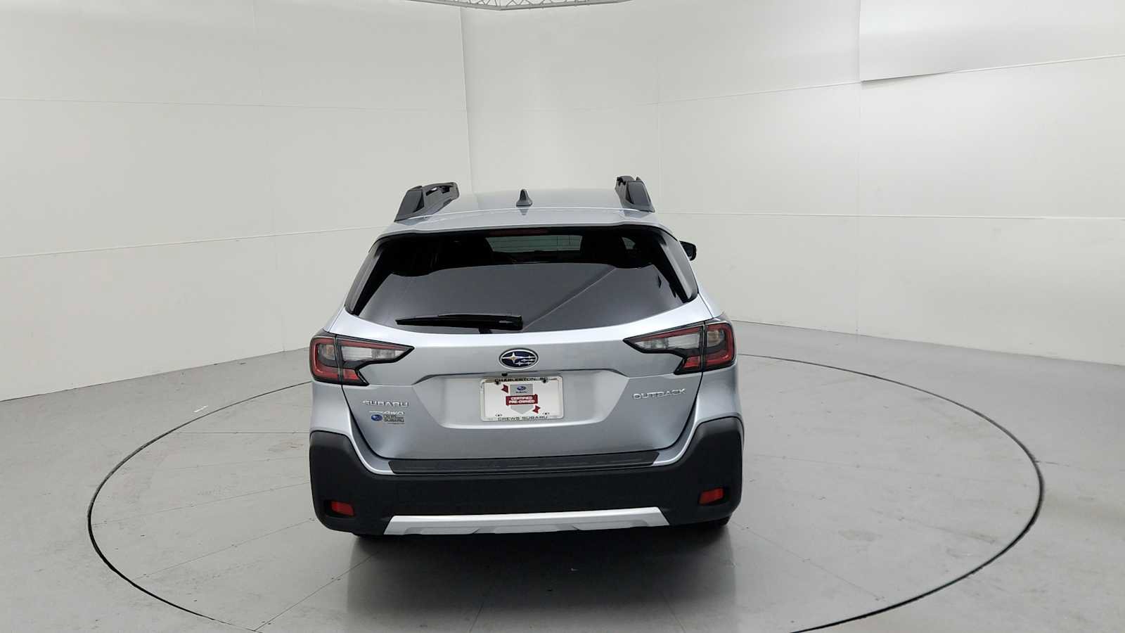 Certified 2025 Subaru Outback Limited w/ Popular Package #2 AWD/4WD image 9