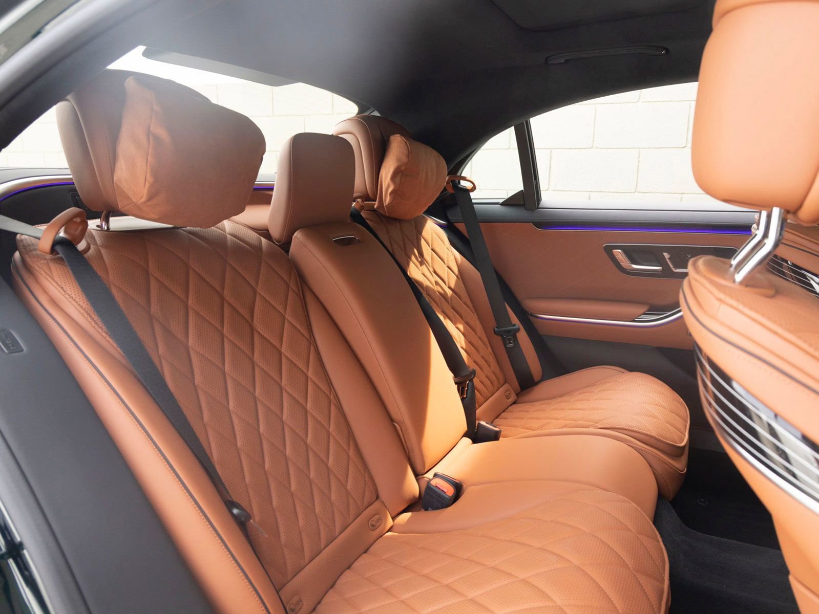 New 2026 Mercedes-Benz S 580e 4MATIC Sedan image 23