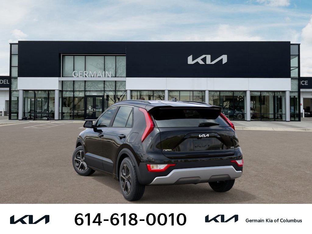 New 2026 Kia Niro LX FWD image 7